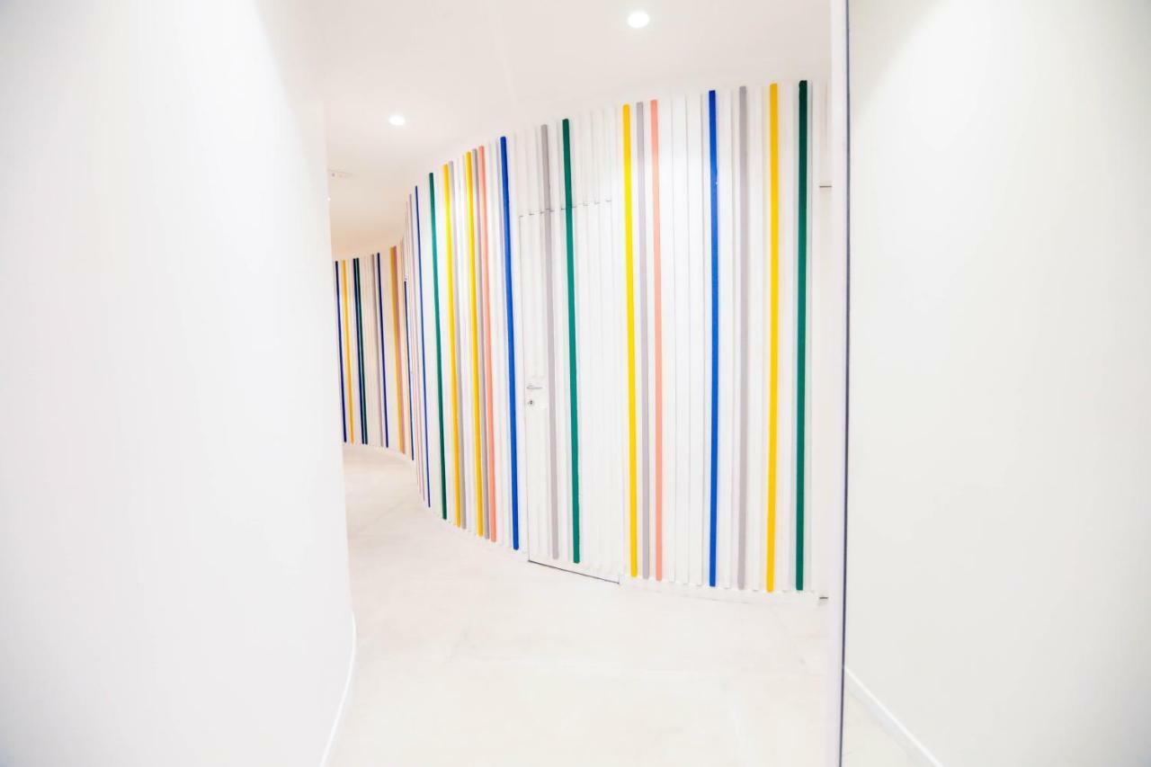 O.Effe. Suites / Vatican Rom Exterior foto