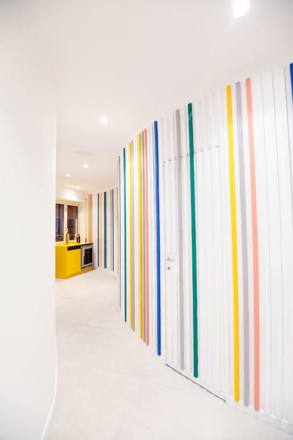 O.Effe. Suites / Vatican Rom Exterior foto