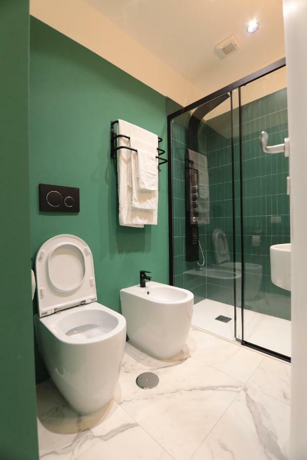 O.Effe. Suites / Vatican Rom Exterior foto